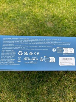 Eufy permanent outdoor Lights E22 - 3