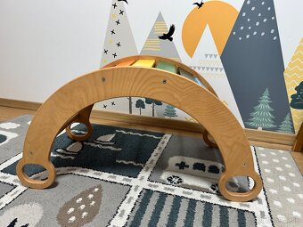 Hojdačka/preliezka Montessori - 3