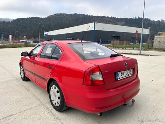 SKODA OCTAVIA 1.6 MPI LPG TAZNE KLIMA - 3