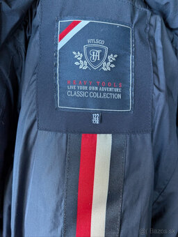 Dievcenska zimna bunda/parka Heavy Tools - 3