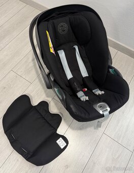 Cybex Cloud Z2 i-Size, black - 3