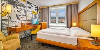 Pobyt s raňajkami v pražskom hoteli UNO v PRAHE - 3