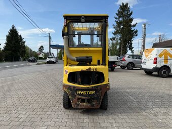 Vysokozdvižný vozík HYSTER H1.6FT, nosnost 1600 kg - 3