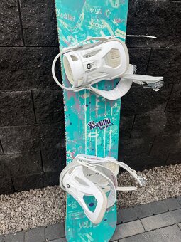Snowboard volkl 150cm - 3
