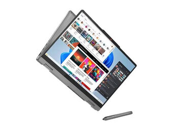 Lenovo IdeaPad 5 2in1 14" :Ryzen 7 8845HS,16GB,SSD 1TB - 3