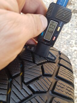 175/65 r15 zimné pneumatiky 4ks Uniroyal DOT2023 - 3