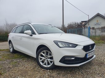 Predám Seat Leon combi style 2.0 Tdi DSG Virtual cockpit - 3