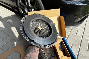 Sachs Performance spojková sada – Seat Leon 1M 1.9 TDI 110kW - 3