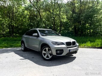 BMW X6 xDrive 30d 245k - 3