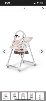 Jedálenská stolička - 3