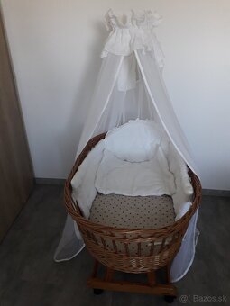 Mojzisov košík - 3