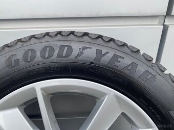 GOOD YEAR ULTRA GRIP ICE + ALU DISKY - 3