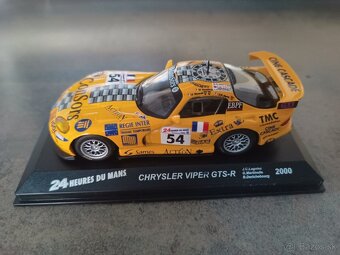 1:43 Chrysler Viper - 3