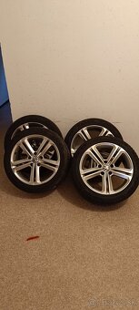 Elektróny s pneumatikami R17 Volkswagen, Seat, Škoda, Audi - 3