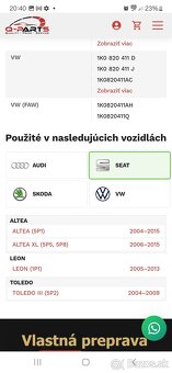 Predám chladic klimatizacie - 3