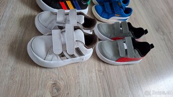 Tenisky velk.22-23. - 3