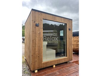Sauna Relax Premium Mini 240x240 - 3