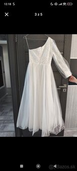 Svadobné šaty - 3