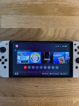 nintendo switch OLED - 3