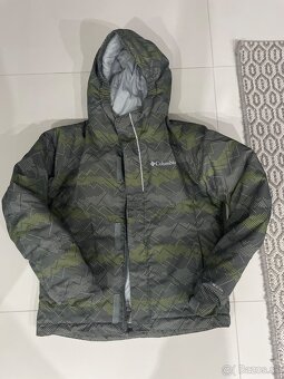 Chlapčenský zimný overal S - 3