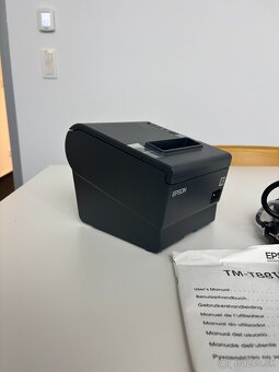 Tlačiareň na bločky Epson – položka 159 - 3