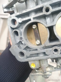 Karburátor škoda - 3