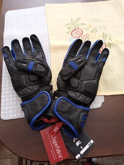 rukavice,koncovky volantu,merač - 3