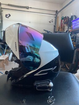 Prilba SCHUBERT C3 PRO - 3