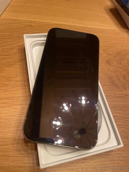 IPHONE 15 PRO 128GB NATURAL TITANIUM - 3