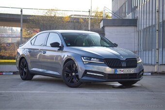 ŠKODA SUPERB 2.0 TSI - 3