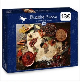 Puzzle 1500 a iné - 3