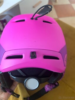 Prilba blizzard  viva viper+okuliare Atomic - 3