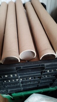 Kartónové rolky - 3