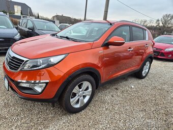 Kia sportage - 3