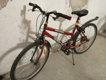 Horské bicykle - 3