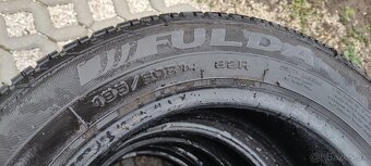 Fulda 185/60r14 letné - 3