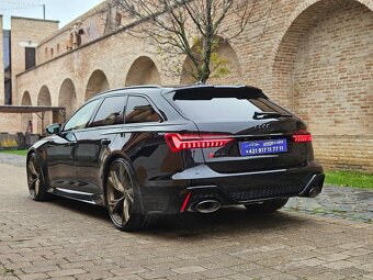 AUDI RS6 Avant Dynamich Package Plus ODPOČET DPH - 3