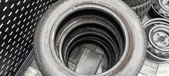 Predám pneumatiky, disky a Tpms - 3