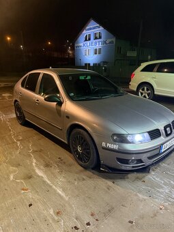 SEAT Leon 1M  1.9 TDI - 3