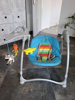 Detská hojdačka - 3