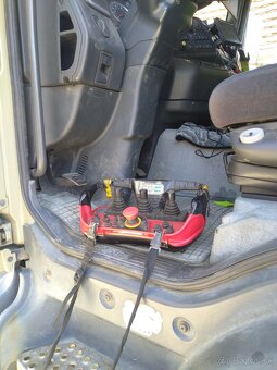 MAN tga 26.460 hydraulicka ruka. - 3