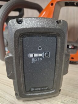 Pila Husqvarna 225i set - 3