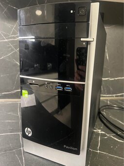 Stolný PC HP Pavilion 500 - 3
