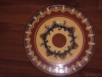 Keramicky tanier - 3