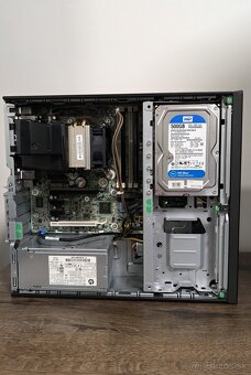 HP EliteDesk 800 G1 SFF - 3