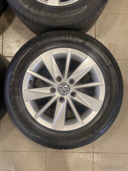 Elektróny VW 6Jx15 ET48 - 3