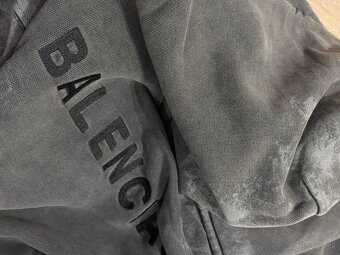Balenciaga mikina - 3