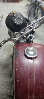 Jawa Californian - 3