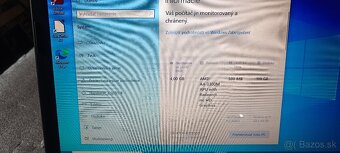 Notebook HP Pavilion G6 4GB/AMD A4/SSD128GB/Win 10 - 3