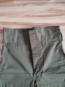 Vojenské maskáče vzor 85 . - 3